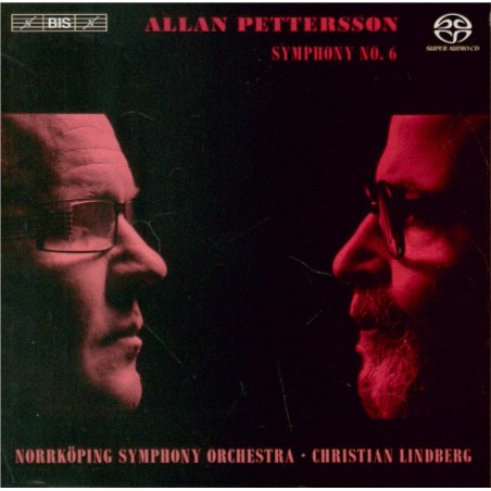 PETTERSSON - Lindberg - Symphonie n°6..